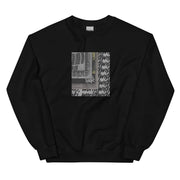 taki newspaper crewneck - Taki streetwear