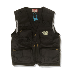 Taki utility vest - Taki streetwear